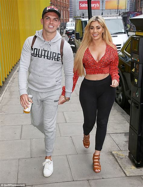 Chloe Ferry: who is the Geordie Shore star, is she engaged to 